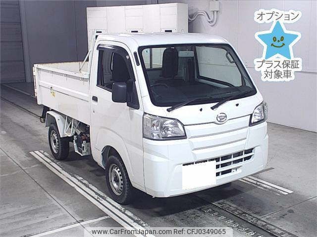 daihatsu hijet-truck 2017 -DAIHATSU 【京都 480ﾏ4163】--Hijet Truck S510P-0176828---DAIHATSU 【京都 480ﾏ4163】--Hijet Truck S510P-0176828- image 1