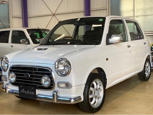 1999 Daihatsu Mira Gino L700S - Car Price $7,977