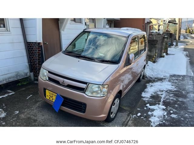 mitsubishi ek-wagon 2008 -MITSUBISHI--ek Wagon DBA-H82W--H82W-0527230---MITSUBISHI--ek Wagon DBA-H82W--H82W-0527230- image 2