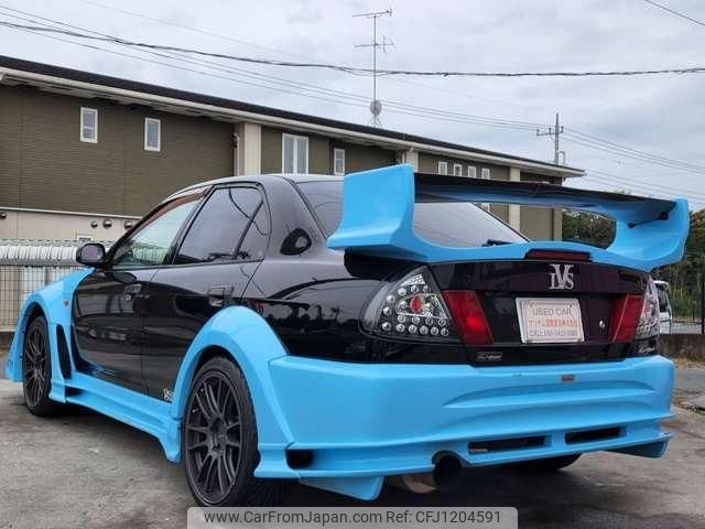 mitsubishi lancer 1999 quick_quick_GF-CP9A_CP9A-0104045 image 2