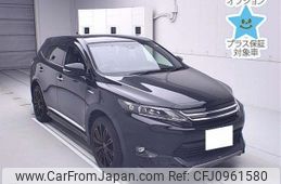 toyota harrier 2014 -TOYOTA 【京都 302ﾐ7069】--Harrier AVU65W-0003277---TOYOTA 【京都 302ﾐ7069】--Harrier AVU65W-0003277-