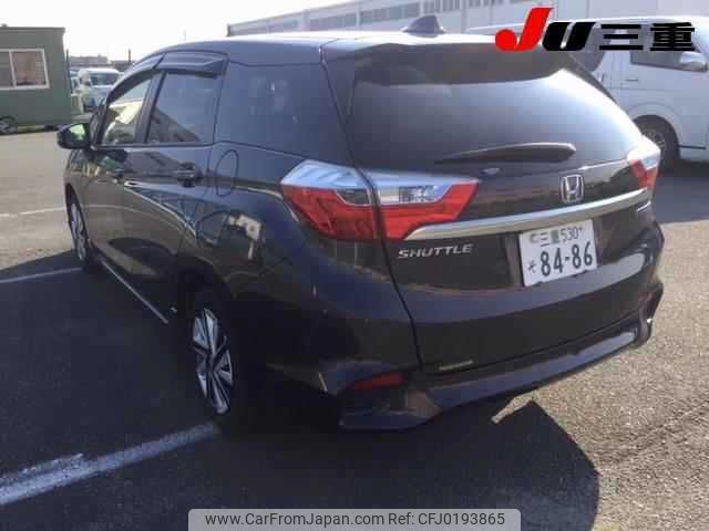 honda shuttle 2016 -HONDA 【三重 530ｿ8486】--Shuttle GP7--1106248---HONDA 【三重 530ｿ8486】--Shuttle GP7--1106248- image 2