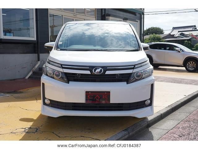 toyota voxy 2014 quick_quick_ZRR80G_ZRR80G-0005015 image 2