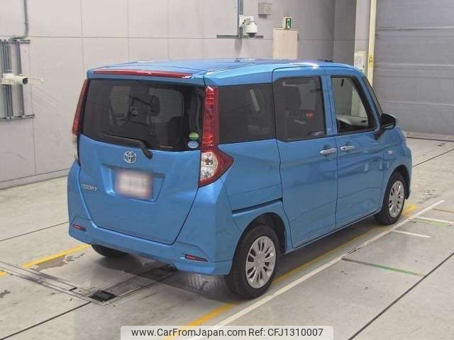 toyota roomy 2020 -TOYOTA--Roomy DBA-M900A--M900A-0458442---TOYOTA--Roomy DBA-M900A--M900A-0458442- image 2