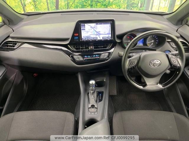 toyota c-hr 2017 -TOYOTA--C-HR DAA-ZYX10--ZYX10-2008986---TOYOTA--C-HR DAA-ZYX10--ZYX10-2008986- image 2