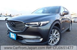 mazda cx-8 2018 REALMOTOR_N2025010057F-10