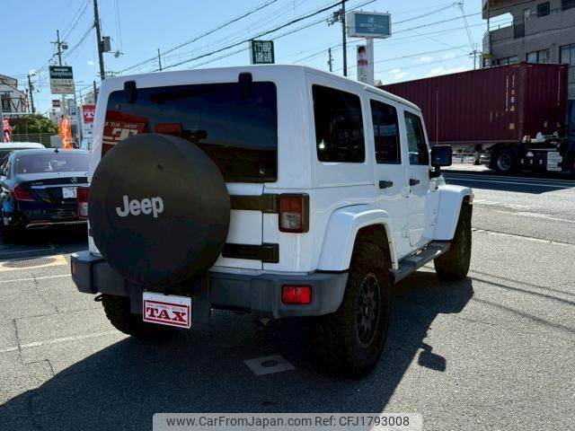 jeep wrangler 2018 CFJ1793008 image 2