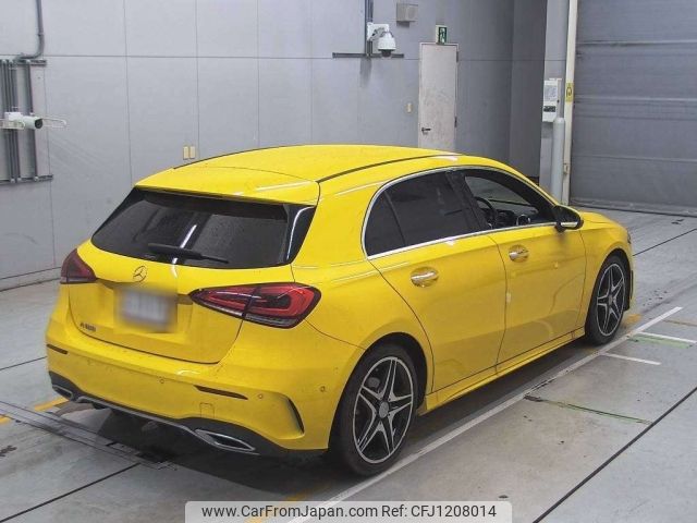 mercedes-benz a-class 2020 -MERCEDES-BENZ--Benz A Class 177084-W1K1770842V061358---MERCEDES-BENZ--Benz A Class 177084-W1K1770842V061358- image 2