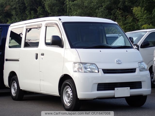 toyota townace-van 2019 CFJ1647008 image 2