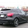 mercedes-benz a-class 2015 -MERCEDES-BENZ--Benz A Class DBA-176042--WDD1760422V078815---MERCEDES-BENZ--Benz A Class DBA-176042--WDD1760422V078815- image 18