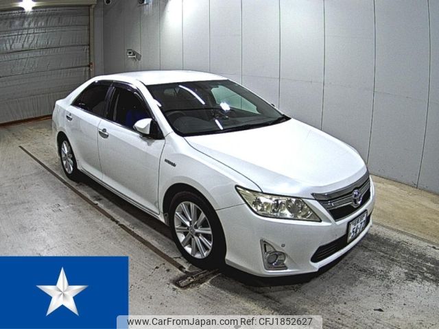 toyota camry 2011 CFJ1852627 image 1