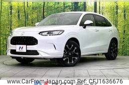 honda zr-v 2024 CFJ1636676