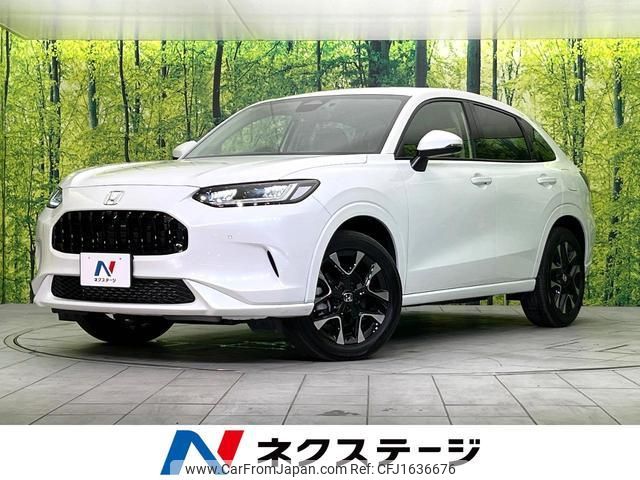 honda zr-v 2024 CFJ1636676 image 1