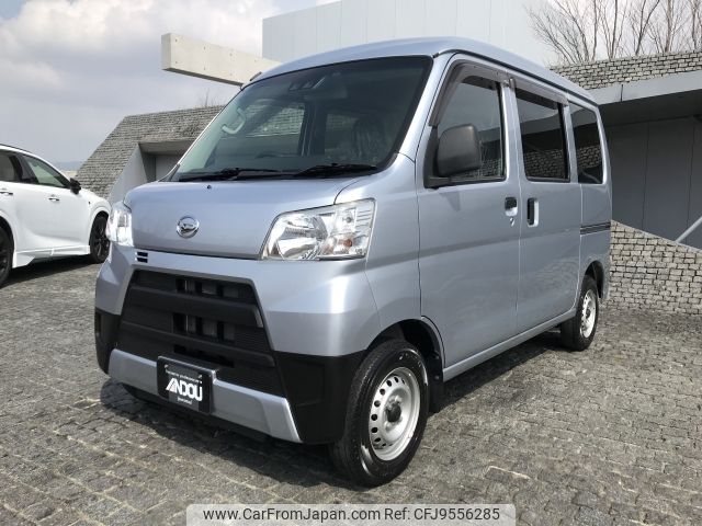 daihatsu hijet-van 2018 -DAIHATSU--Hijet Van EBD-S321V--S321V-0386611---DAIHATSU--Hijet Van EBD-S321V--S321V-0386611- image 1