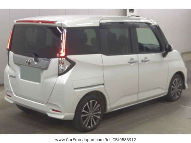 toyota roomy 2021 -TOYOTA 【松戸 510ﾄ3737】--Roomy 4BA-M900A--M900A-0610096---TOYOTA 【松戸 510ﾄ3737】--Roomy 4BA-M900A--M900A-0610096- image 2