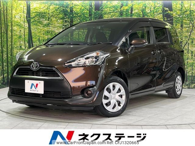 toyota sienta 2016 -TOYOTA--Sienta DBA-NCP175G--NCP175-7003886---TOYOTA--Sienta DBA-NCP175G--NCP175-7003886- image 1