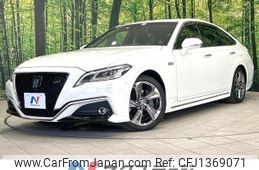 toyota crown 2020 -TOYOTA--Crown 6AA-GWS224--GWS224-1009186---TOYOTA--Crown 6AA-GWS224--GWS224-1009186-