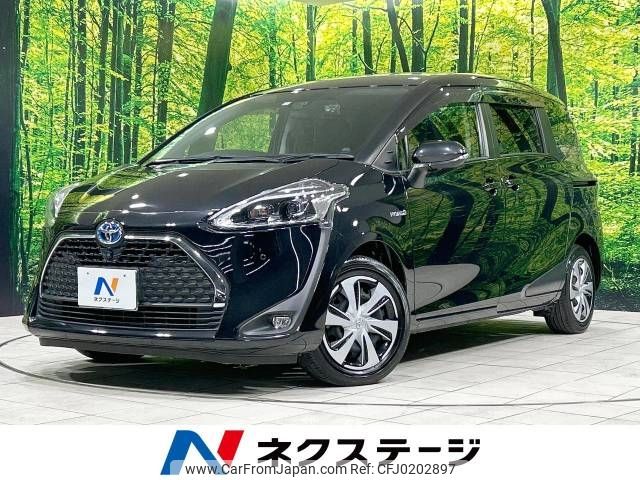 toyota sienta 2020 -TOYOTA--Sienta 6AA-NHP170G--NHP170-7210483---TOYOTA--Sienta 6AA-NHP170G--NHP170-7210483- image 1