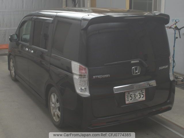 honda stepwagon 2012 -HONDA--Stepwgn RK5-1213866---HONDA--Stepwgn RK5-1213866- image 2