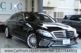 mercedes-benz amg 2016 CFJ1544955
