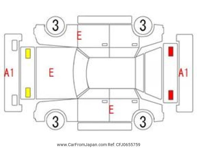 toyota alphard 2022 -TOYOTA--Alphard 3BA-AGH30W--AGH30-0425785---TOYOTA--Alphard 3BA-AGH30W--AGH30-0425785- image 2