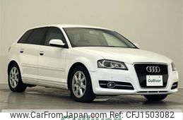 audi a3 2010 CFJ1503082