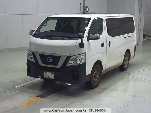 nissan caravan-van 2017 CFJ1860364 image 1