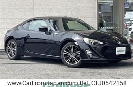 toyota 86 2014 CFJ0542158