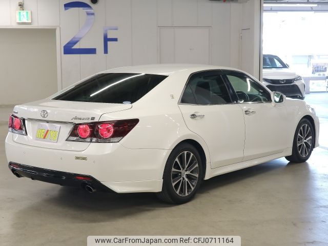 toyota crown 2017 -TOYOTA--Crown DBA-ARS210--ARS210-6008144---TOYOTA--Crown DBA-ARS210--ARS210-6008144- image 2