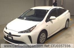 toyota prius 2019 -TOYOTA--Prius DAA-ZVW51--ZVW51-6119157---TOYOTA--Prius DAA-ZVW51--ZVW51-6119157-