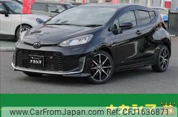 toyota aqua 2025 CFJ1636871