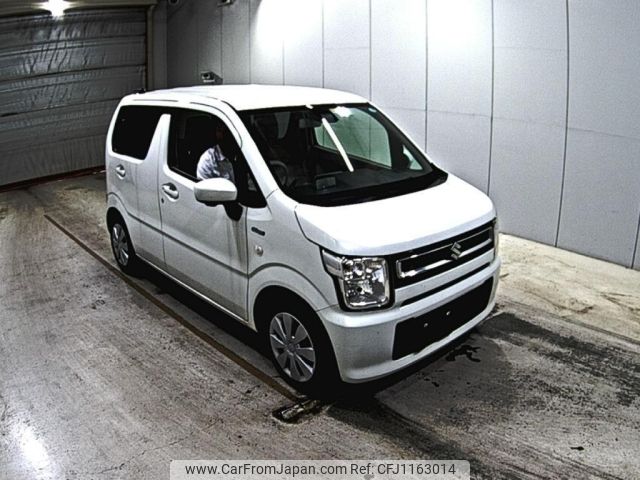 suzuki wagon-r 2020 -SUZUKI--Wagon R MH95S-112842---SUZUKI--Wagon R MH95S-112842- image 1
