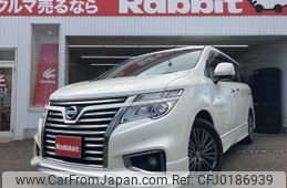 nissan elgrand 2017 -NISSAN--Elgrand DBA-TNE52--TNE52-044179---NISSAN--Elgrand DBA-TNE52--TNE52-044179-