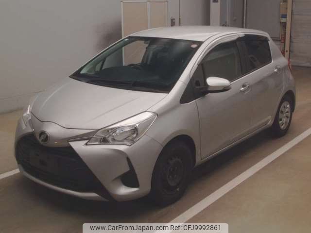 toyota vitz 2018 -TOYOTA--Vitz DBA-NSP130--NSP130-2285439---TOYOTA--Vitz DBA-NSP130--NSP130-2285439- image 1