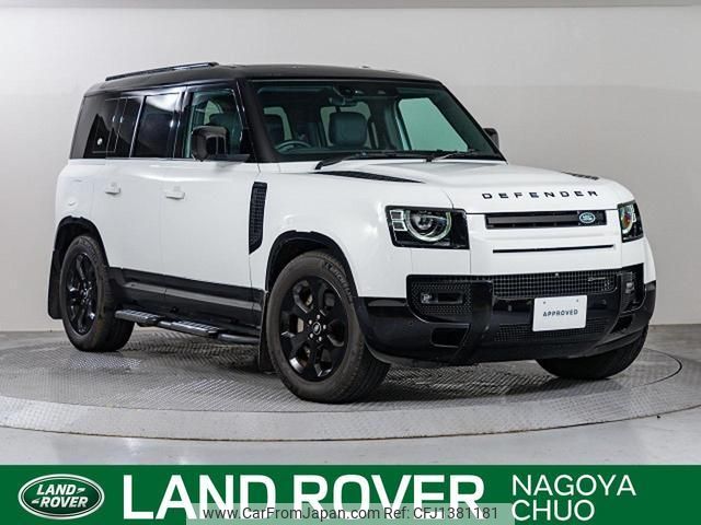 land-rover defender 2022 quick_quick_LE72WAB_SALEA7AW1P2126017 image 1
