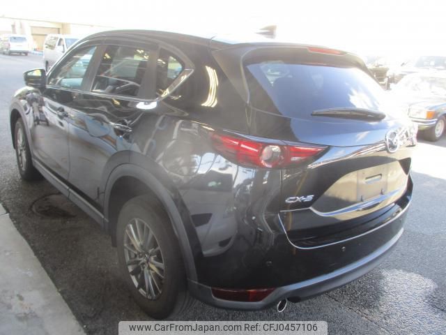 mazda cx-5 2018 quick_quick_3DA-KF2P_KF2P-213021 image 2