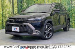toyota corolla-cross 2023 CFJ1732869
