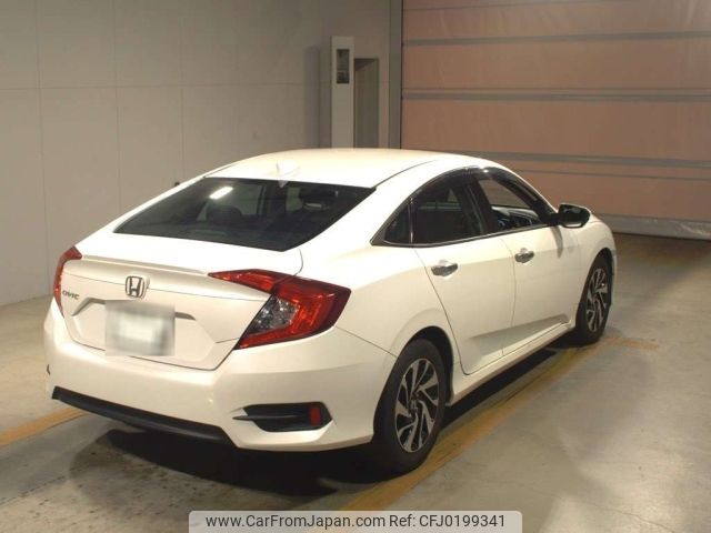 honda civic 2017 -HONDA 【熊本 361ゆ8】--Civic FC1-1001255---HONDA 【熊本 361ゆ8】--Civic FC1-1001255- image 2