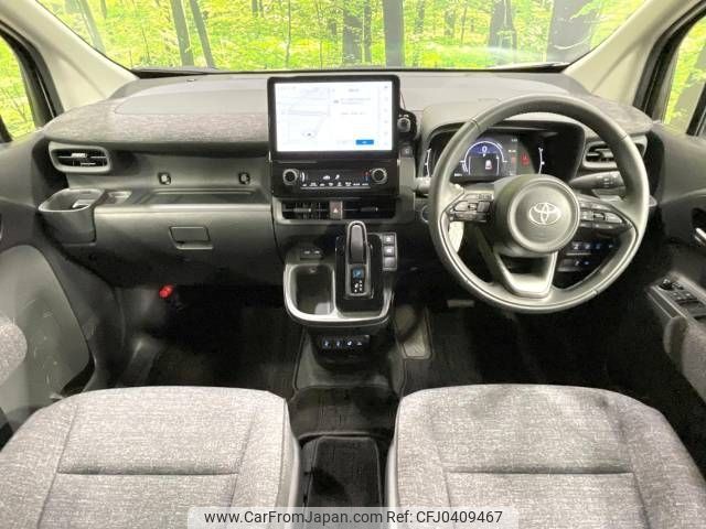 toyota sienta 2022 -TOYOTA--Sienta 6AA-MXPL10G--MXPL10-1010498---TOYOTA--Sienta 6AA-MXPL10G--MXPL10-1010498- image 2