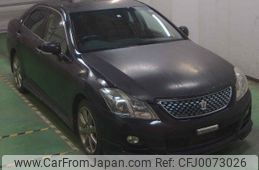 toyota crown 2009 -TOYOTA--Crown GRS200--0027431---TOYOTA--Crown GRS200--0027431-