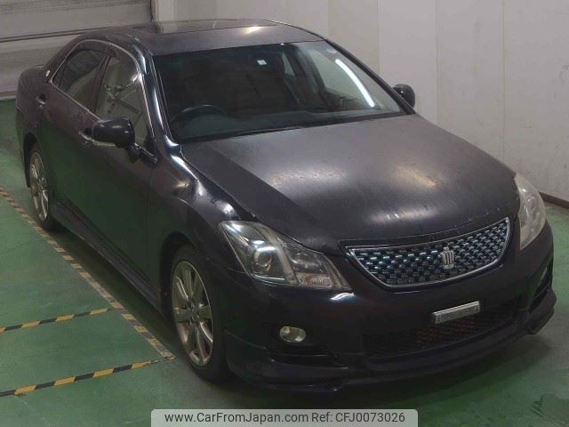 toyota crown 2009 -TOYOTA--Crown GRS200--0027431---TOYOTA--Crown GRS200--0027431- image 1