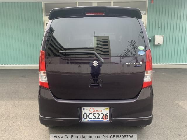 suzuki wagon-r 2010 quick_quick_MH23S_MH23S-302650 image 2