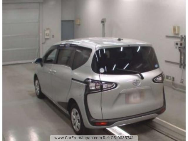 toyota sienta 2020 quick_quick_DBA-NCP175G_7038994 image 2