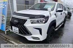 toyota hilux 2018 -TOYOTA 【那須 100ｻ4443】--Hilux GUN125--3902017---TOYOTA 【那須 100ｻ4443】--Hilux GUN125--3902017-