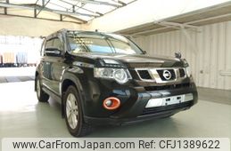 nissan x-trail 2012 CFJ1389622