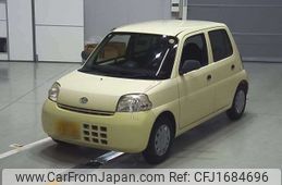 daihatsu esse 2010 CFJ1684696