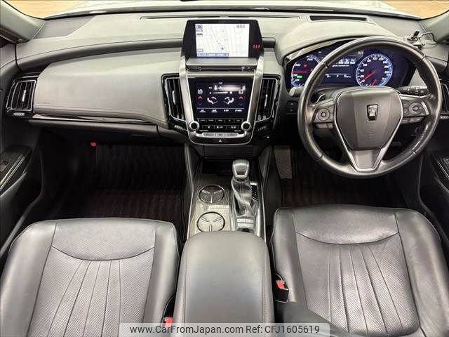 toyota crown 2018 CFJ1605619 image 2