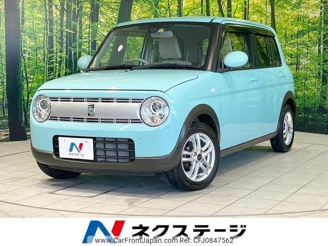 suzuki alto-lapin 2016 quick_quick_HE33S_HE33S-103542 image 1