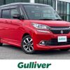 suzuki solio 2018 -SUZUKI--Solio DAA-MA36S--MA36S-676610---SUZUKI--Solio DAA-MA36S--MA36S-676610- image 1