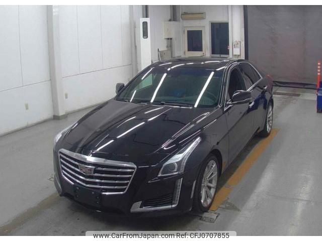 cadillac cts 2019 quick_quick_ABA-A1LL_1GGA85SX5K0140894 image 1